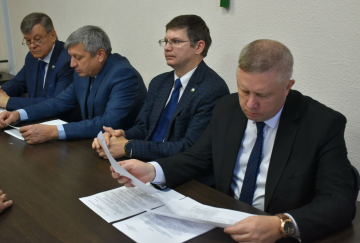 Сформирована повестка дня и назначена дата очередного заседания Совета городского округа город Кумертау Республики Башкортостан