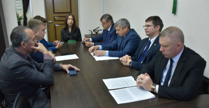Сформирована повестка дня и назначена дата очередного заседания Совета городского округа город Кумертау Республики Башкортостан
