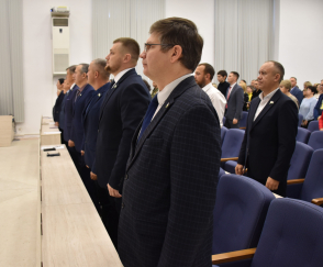 На очередном заседании Совета депутаты рассмотрели 7 вопросов повестки дня